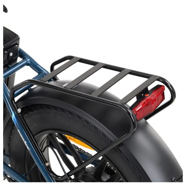 Elektrobicykel - HECHT COMPOS XL BLUE - Image 11