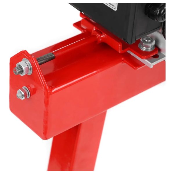 Kinetická štiepačka na drevo - HECHT 6910 - Image 11