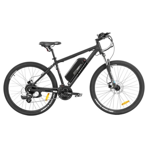 Elektrobicykel - HECHT GRIMIS MATT - Image 2