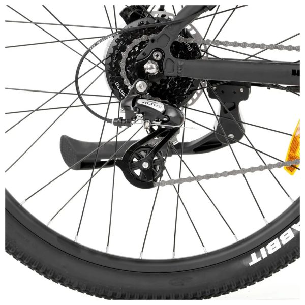 Elektrobicykel - HECHT GRIMIS MATT - Image 3