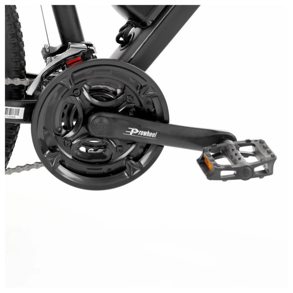 Elektrobicykel - HECHT GRIMIS MATT - Image 4