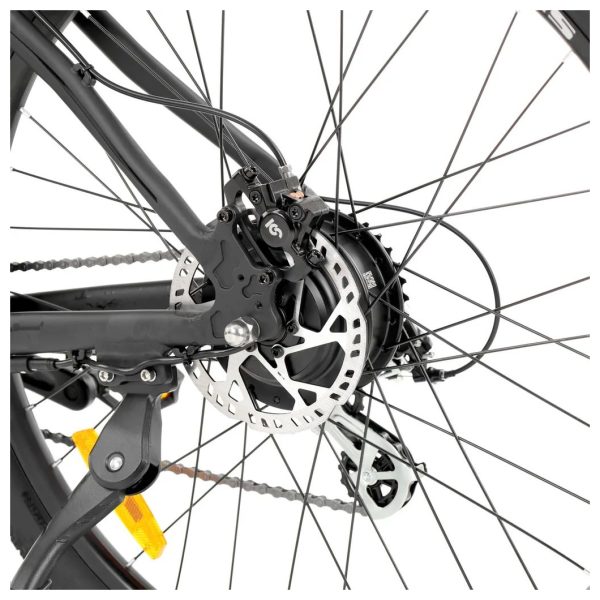 Elektrobicykel - HECHT GRIMIS MATT - Image 9