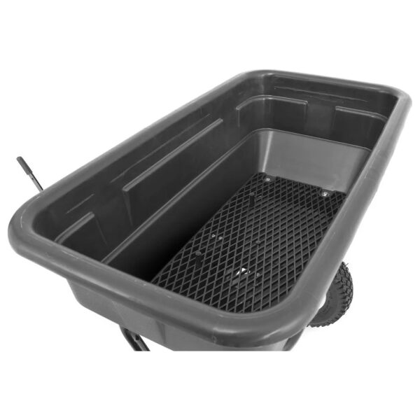Prívesný rozmetač hnojiva, osiva alebo soli - HECHT 260 - Image 29