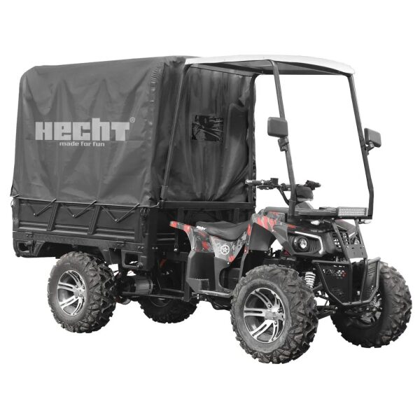 Nákladná accu štvorkolka - HECHT CARGO - Image 7
