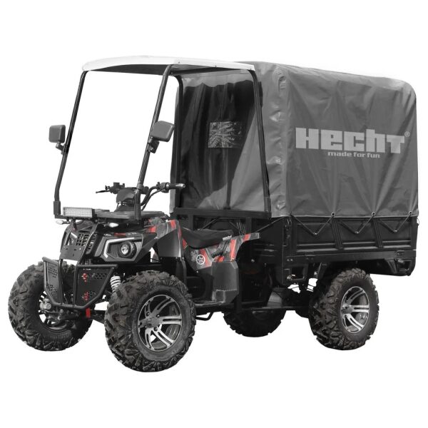Nákladná accu štvorkolka - HECHT CARGO - Image 10