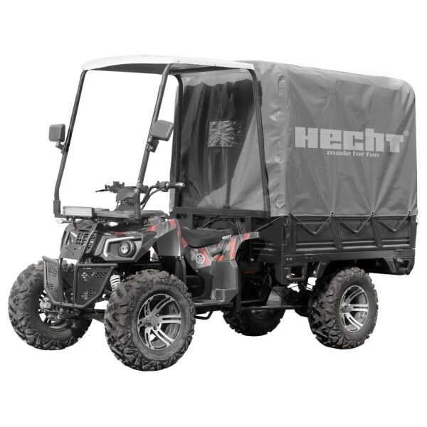 Nákladná accu štvorkolka - HECHT CARGO - Image 11
