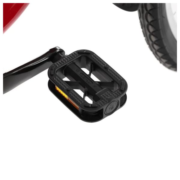 Elektrobicykel - HECHT PRIME RED - Image 6