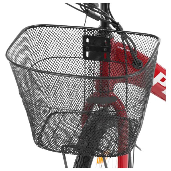 Elektrobicykel - HECHT PRIME RED - Image 12