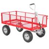 Zápražný vozík - HECHT 53350 - Image 2