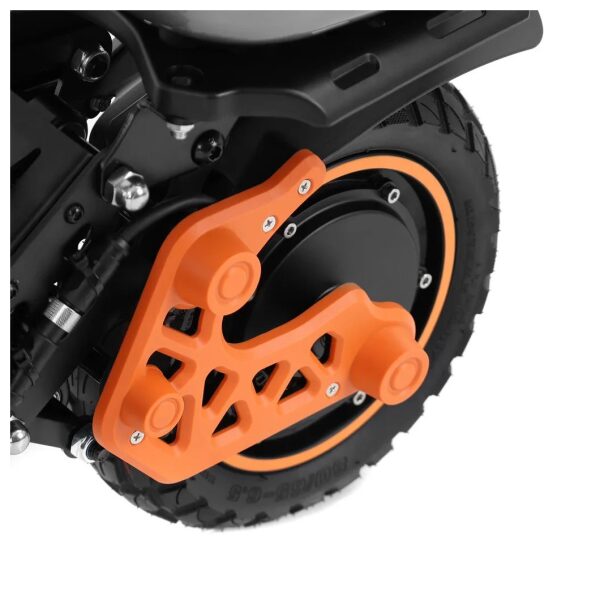 Elektrokolobežka - HECHT 5201 ORANGE - Image 6