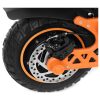 Elektrokolobežka - HECHT 5201 ORANGE - Image 7