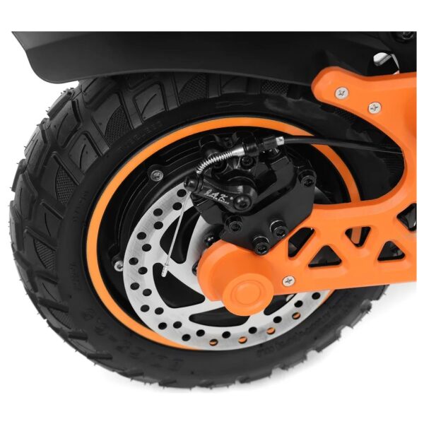 Elektrokolobežka - HECHT 5201 ORANGE - Image 7