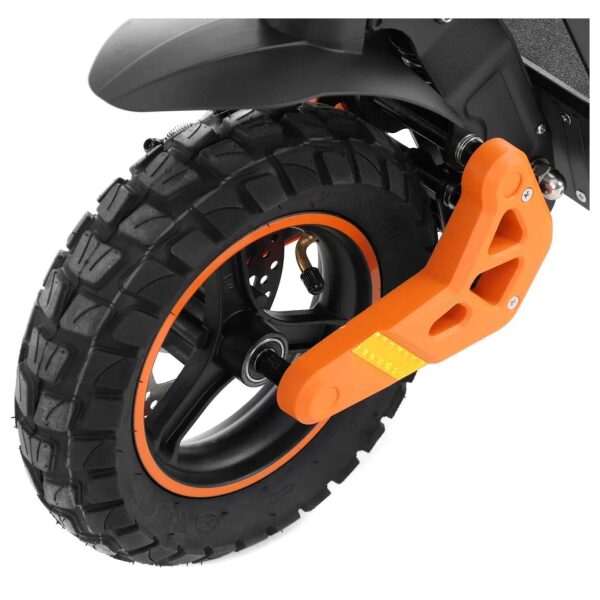 Elektrokolobežka - HECHT 5201 ORANGE - Image 11