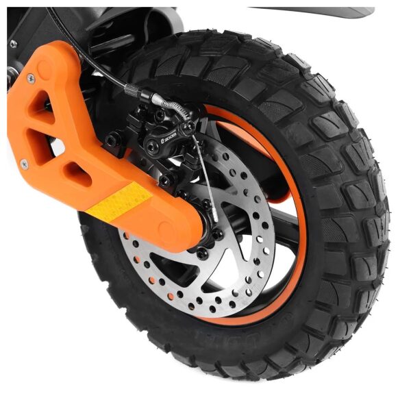 Elektrokolobežka - HECHT 5201 ORANGE - Image 12