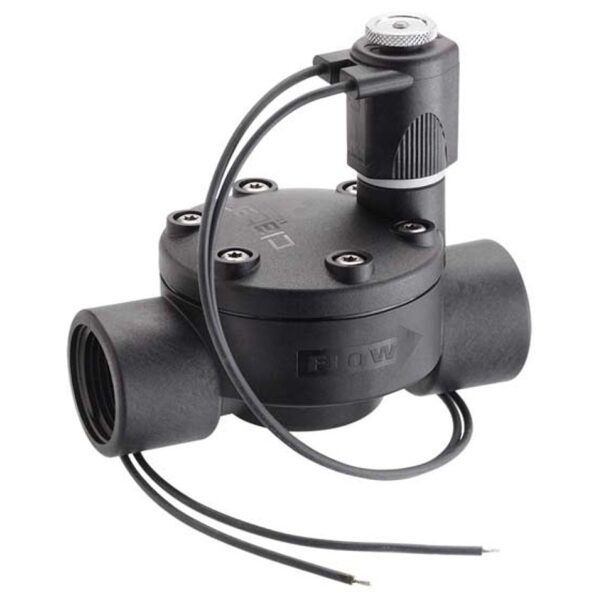 Solenoidný ventil s 1" vnútorným skrutkovaním - Claber 90814 - Image 2