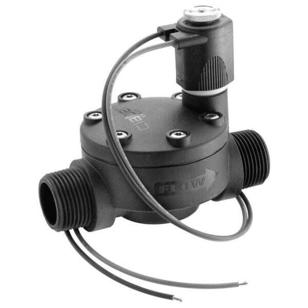 Solenoidný ventil s 1" vonkajším skrutkovaním - Claber 90815 - Image 2