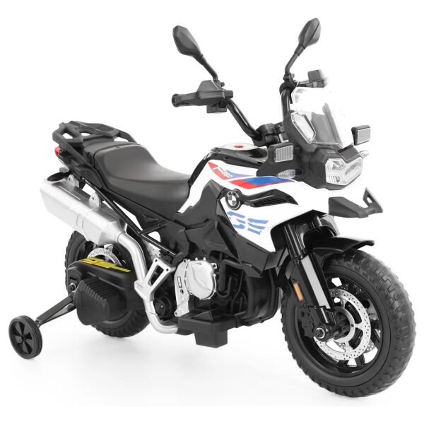 Detská akumulátorová motorka - BMW F850 GS - Image 2