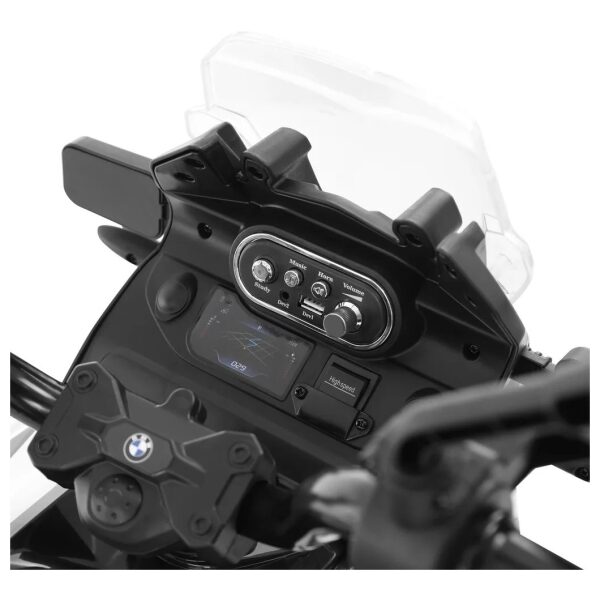 Detská akumulátorová motorka - BMW F850 GS - Image 7