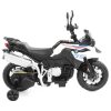 Detská akumulátorová motorka - BMW F850 GS - Image 8