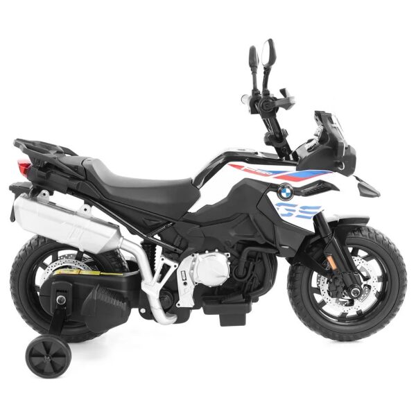 Detská akumulátorová motorka - BMW F850 GS - Image 8