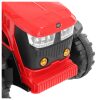 Detský akumulátorový traktor - HECHT 50825 RED - Image 3