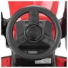 Detský akumulátorový traktor - HECHT 50825 RED - Image 7