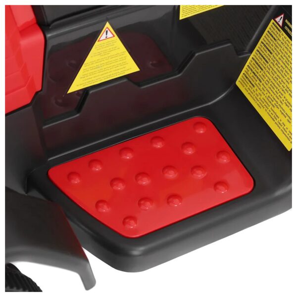 Detský akumulátorový traktor - HECHT 50825 RED - Image 11