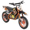 Detská akumulátorová motorka - HECHT 54500 - Image 12