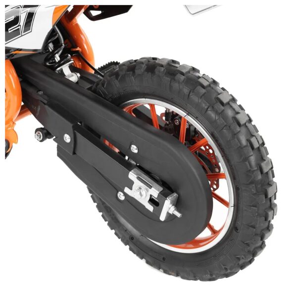 Detská akumulátorová motorka - HECHT 54500 - Image 16