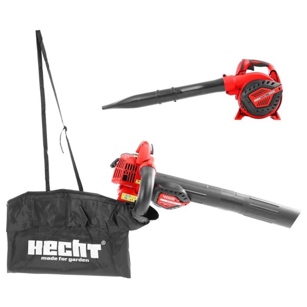 Motorový fukár/vysávač - HECHT 9254 - Image 10