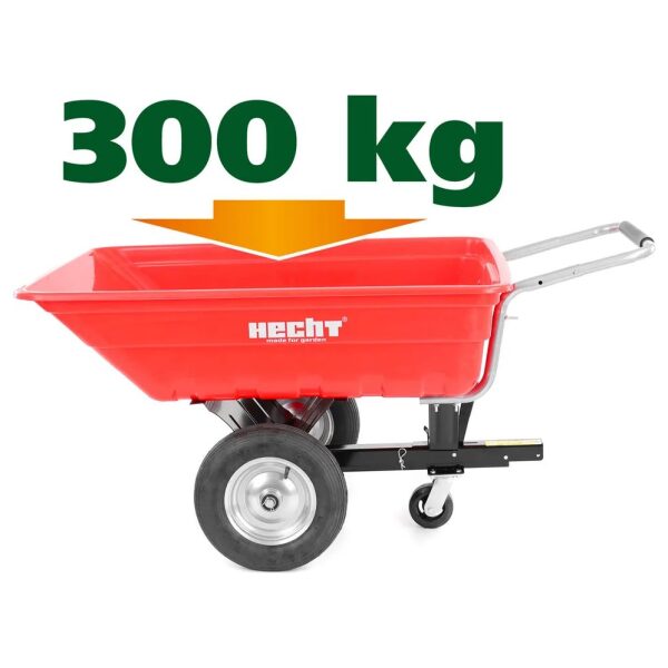 Prívesný vozík - HECHT 53080 - Image 18