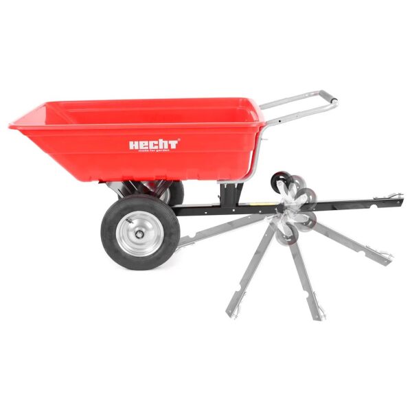 Prívesný vozík - HECHT 53080 - Image 19