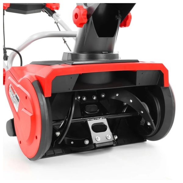 Elektrická snežná fréza - HECHT 9200 - Image 13
