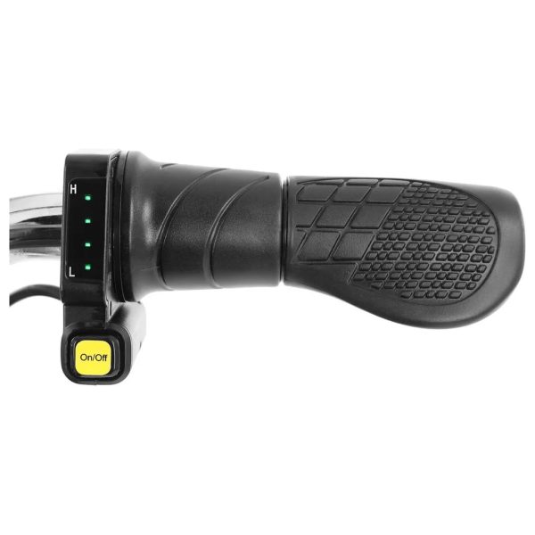 Detská akumulátorová motorka - HECHT 54300 RED - Image 10
