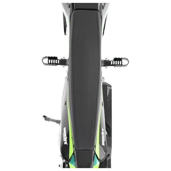 Detská akumulátorová motorka - HECHT 54300 GREEN - Image 7