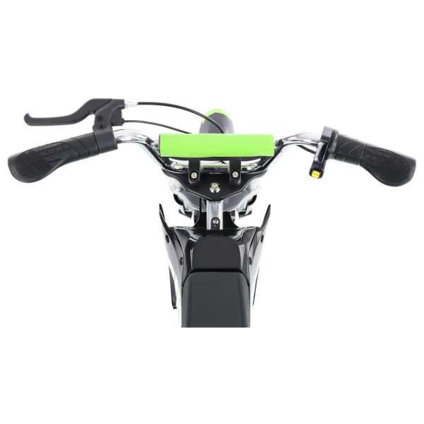 Detská akumulátorová motorka - HECHT 54300 GREEN - Image 8