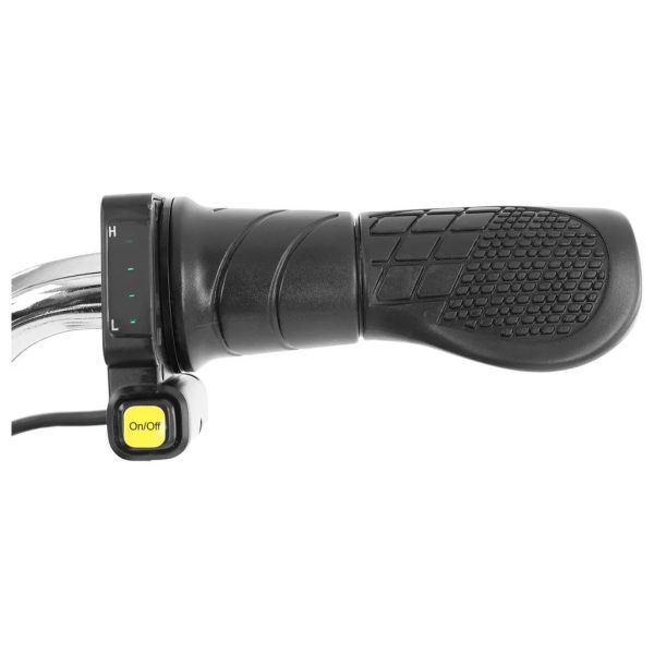 Detská akumulátorová motorka - HECHT 54300 GREEN - Image 10