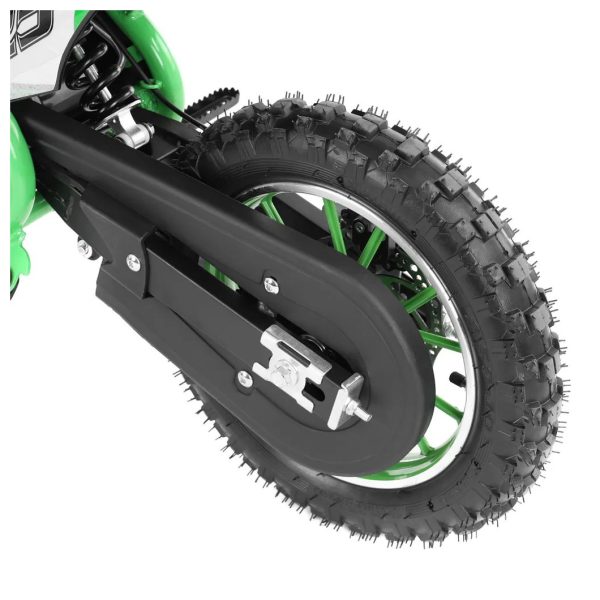 Detská akumulátorová motorka - HECHT 54501 - Image 15