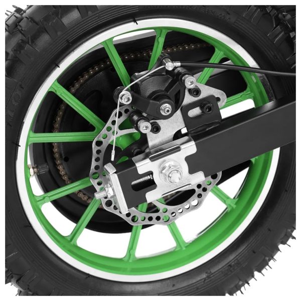 Detská akumulátorová motorka - HECHT 54501 - Image 16