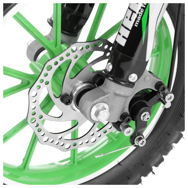 Detská akumulátorová motorka - HECHT 54501 - Image 18