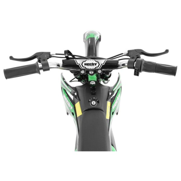 Detská akumulátorová motorka - HECHT 54501 - Image 19