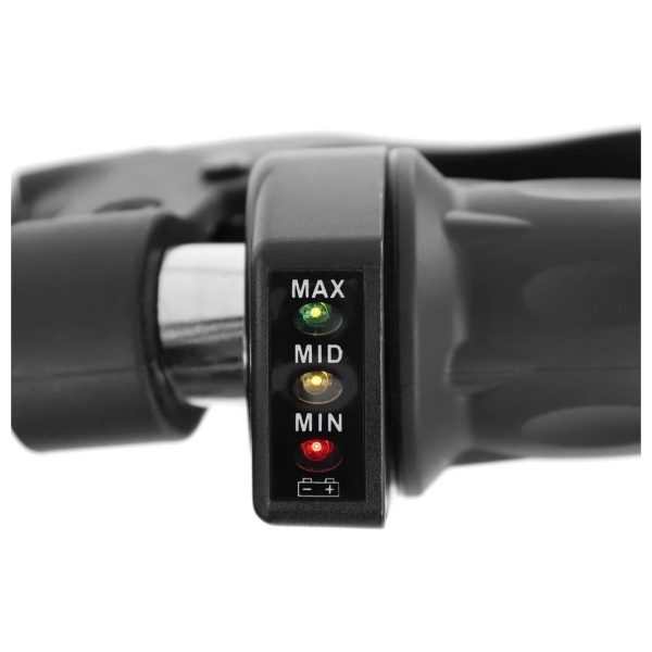 Detská akumulátorová motorka - HECHT 54501 - Image 22
