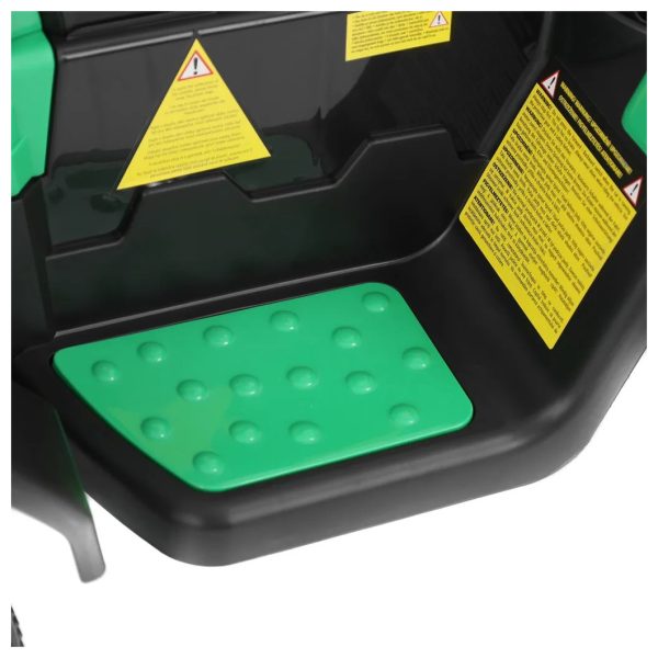 Detský akumulátorový traktor - HECHT 50825 GREEN - Image 11