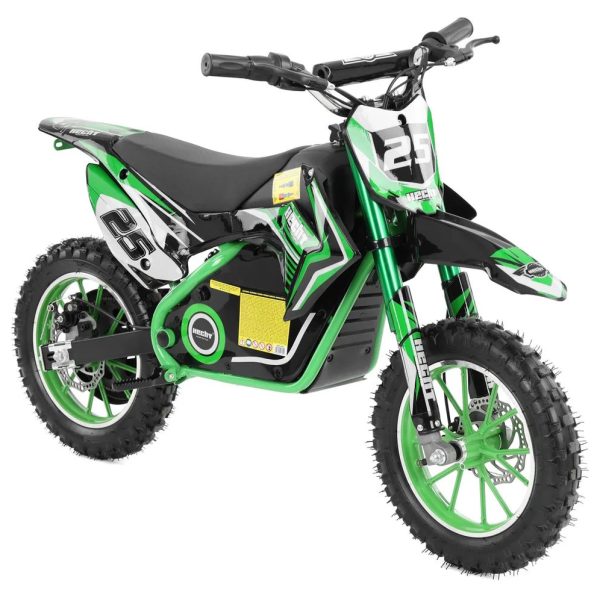 Detská akumulátorová motorka - HECHT 54501 - Image 23