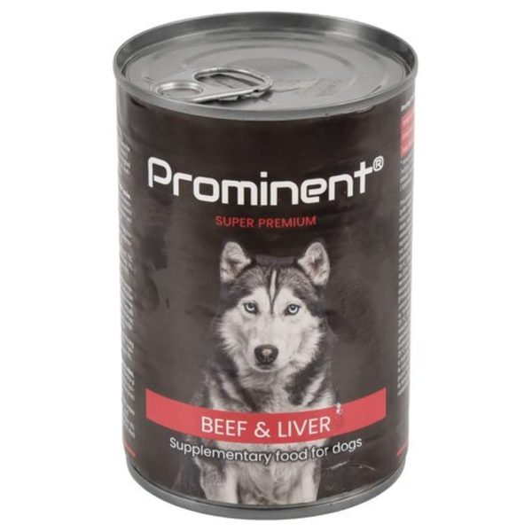 Prominent Dog Beef Liver 400 g - Image 2