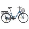 Elektrobicykel - HECHT PRIME BLUE - Image 3
