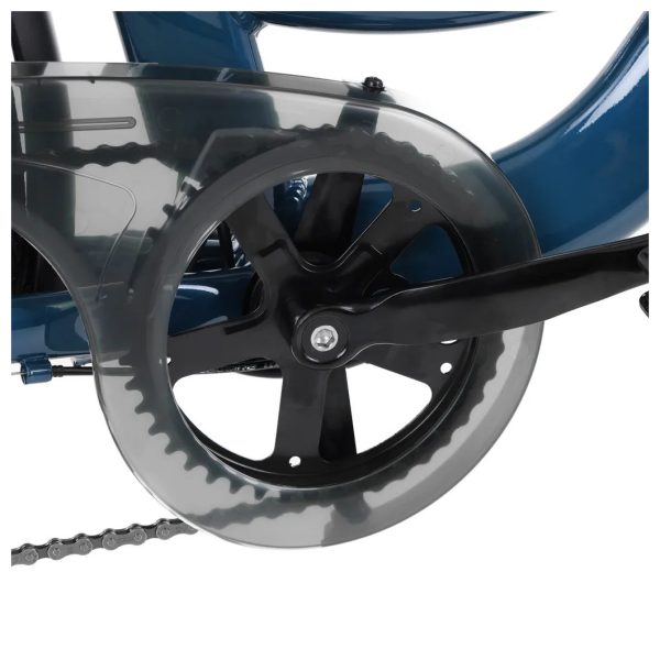 Elektrobicykel - HECHT PRIME BLUE - Image 6
