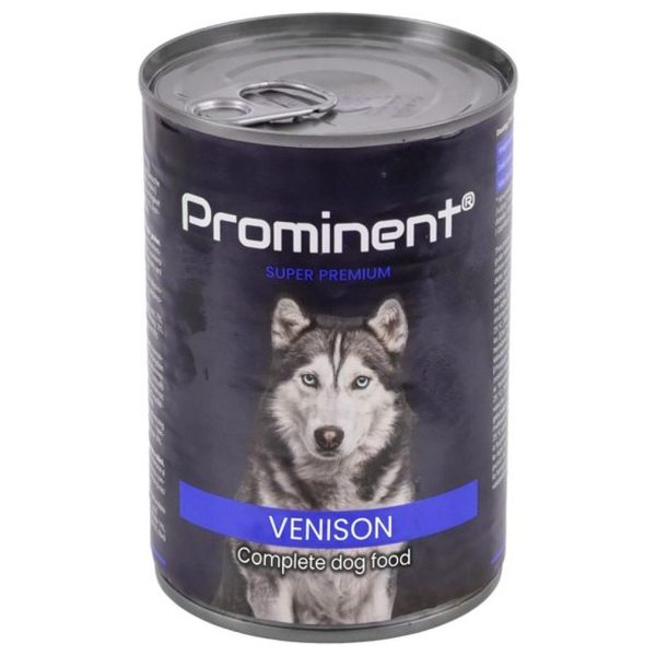 Prominent Dog Venison 400 g - Image 2