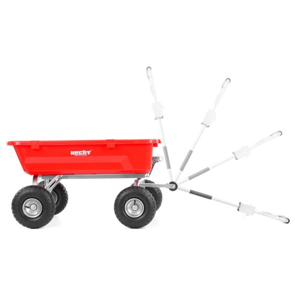 Záhradný vozík - HECHT 52150 - Image 10