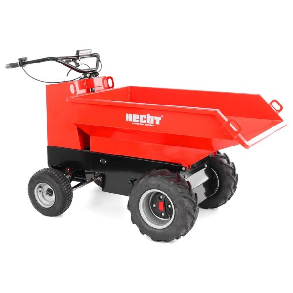 Akumulátorový transportér - HECHT 2625 - Image 2